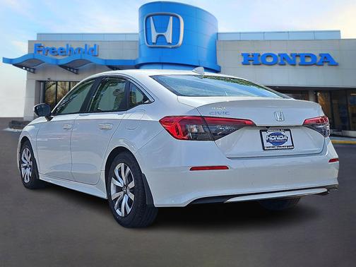2022 Honda Civic LX
