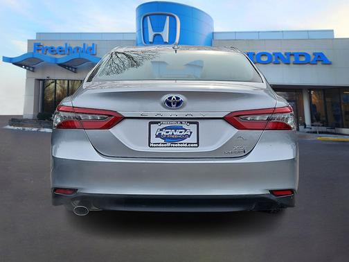 2023 Toyota Camry XLE