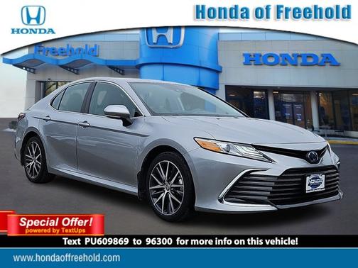 2023 Toyota Camry XLE