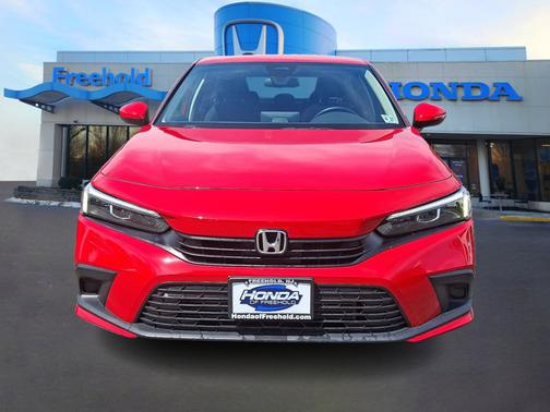 2022 Honda Civic EX