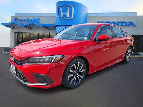 2022 Honda Civic EX