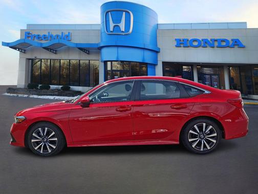 2022 Honda Civic EX