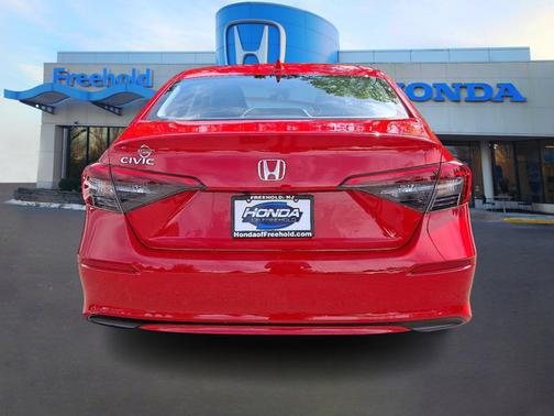 2022 Honda Civic EX