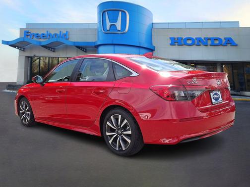 2022 Honda Civic EX