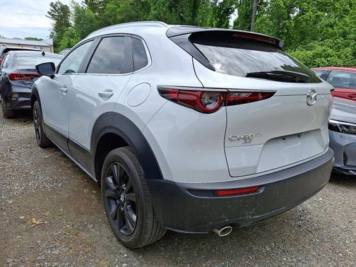 Ceramic Metallic 2025 Mazda CX-30 2.5 S Select Sport
