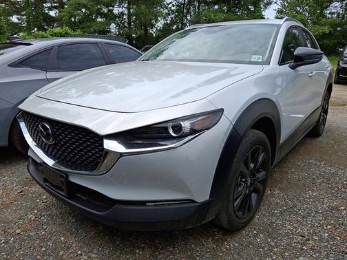 Ceramic Metallic 2025 Mazda CX-30 2.5 S Select Sport