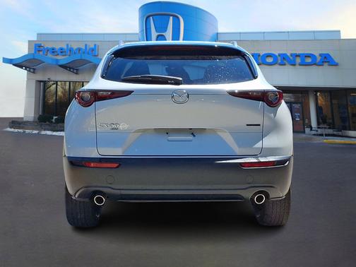 Ceramic Metallic 2025 Mazda CX-30 2.5 S Select Sport