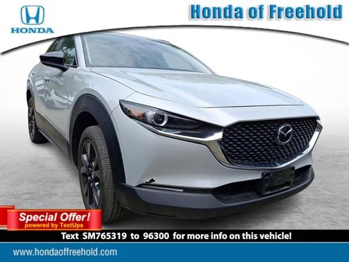 Ceramic Metallic 2025 Mazda CX-30 2.5 S Select Sport