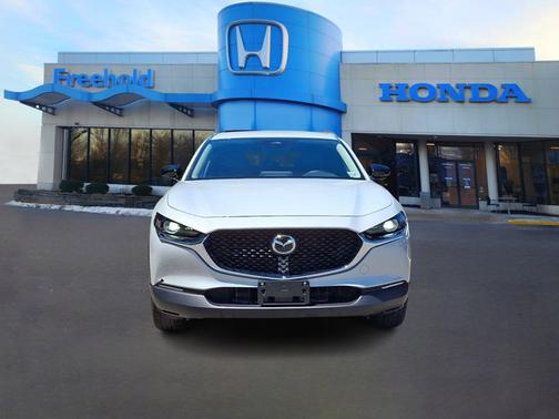 Ceramic Metallic 2025 Mazda CX-30 2.5 S Select Sport