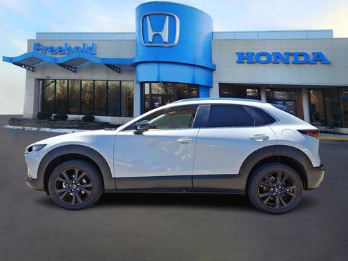 Ceramic Metallic 2025 Mazda CX-30 2.5 S Select Sport