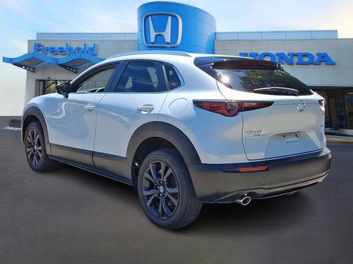 Ceramic Metallic 2025 Mazda CX-30 2.5 S Select Sport