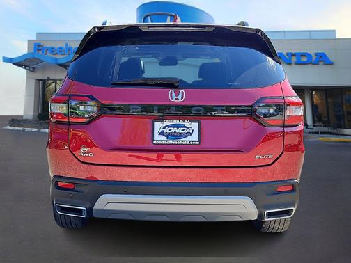 2023 Honda Pilot Elite