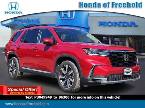 2023 Honda Pilot Elite
