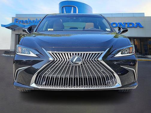 2019 Lexus ES 350 Luxury