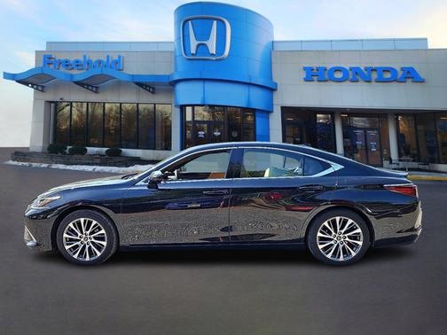 2019 Lexus ES 350 Luxury