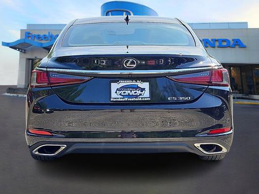2019 Lexus ES 350 Luxury