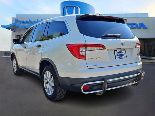 2019 Honda Pilot LX