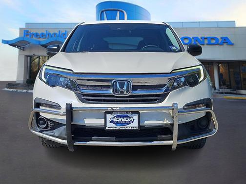 2019 Honda Pilot LX
