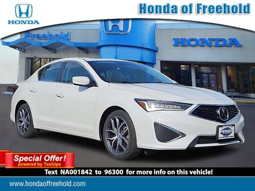 2022 Acura ILX w/Premium Package