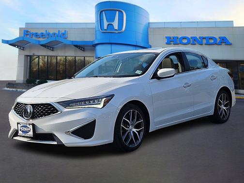 2022 Acura ILX w/Premium Package