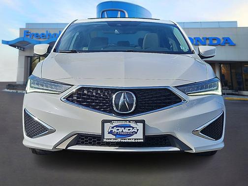 2022 Acura ILX w/Premium Package