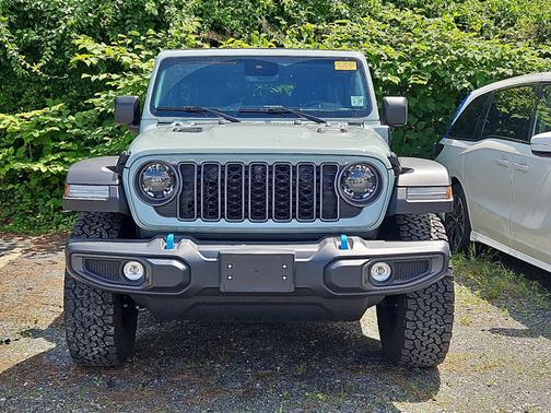 2024 Jeep Wrangler 4xe Rubicon