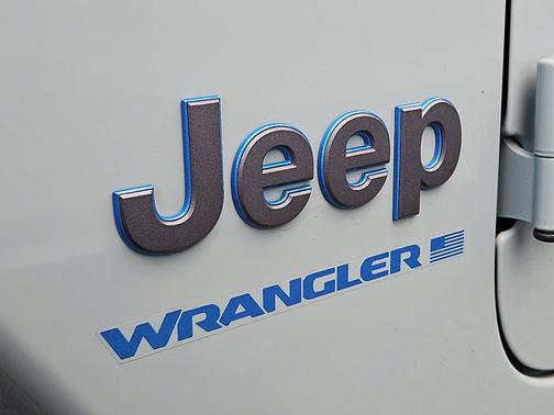 2024 Jeep Wrangler 4xe Rubicon