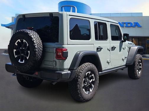 2024 Jeep Wrangler 4xe Rubicon