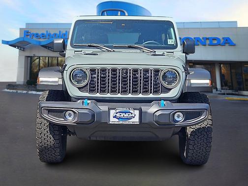 2024 Jeep Wrangler 4xe Rubicon