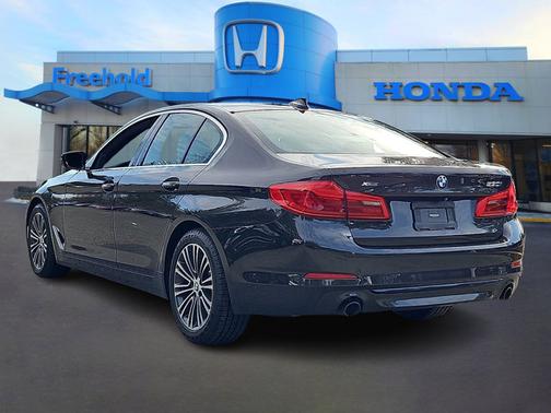 2017 BMW 530 i xDrive