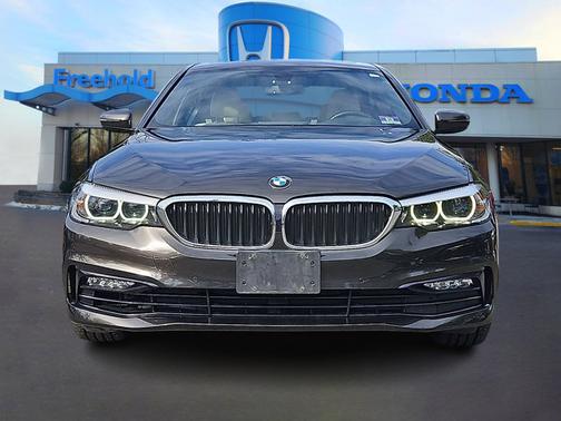 2017 BMW 530 i xDrive