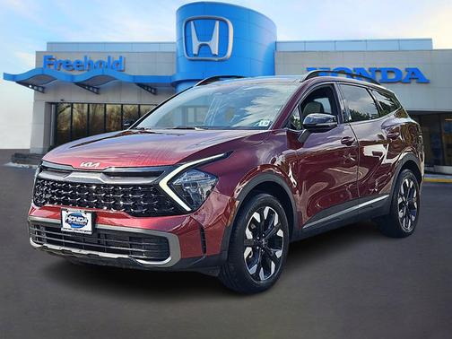2023 Kia Sportage X-Line