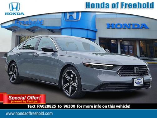 2023 Honda Accord Hybrid Sport