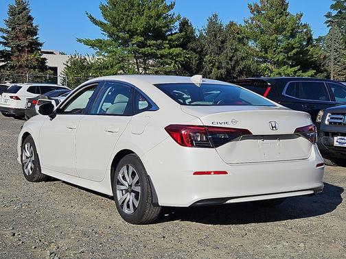 2022 Honda Civic LX