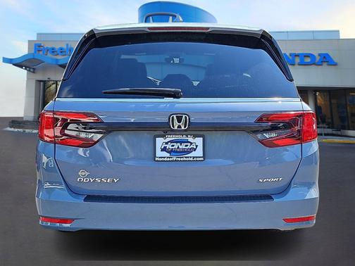 2023 Honda Odyssey Sport