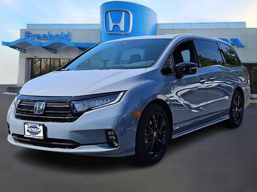2023 Honda Odyssey Sport