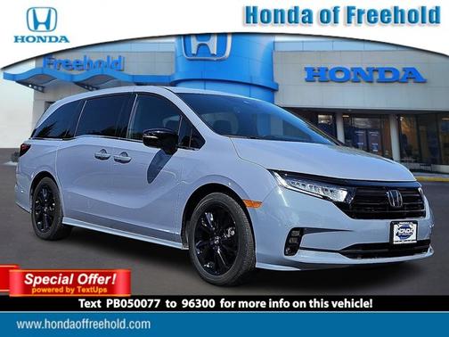 2023 Honda Odyssey Sport