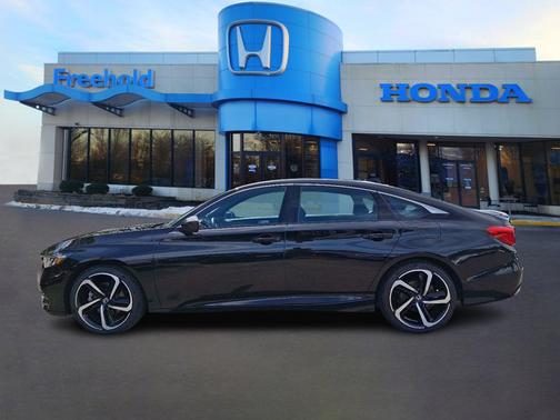 2020 Honda Accord Sport 1.5T