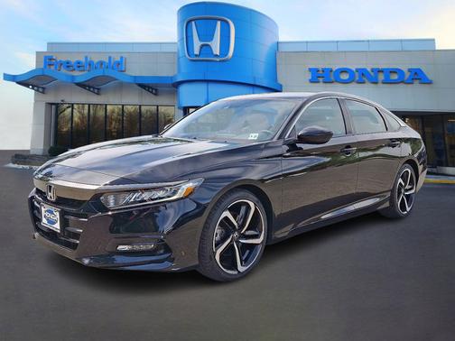 2020 Honda Accord Sport 1.5T