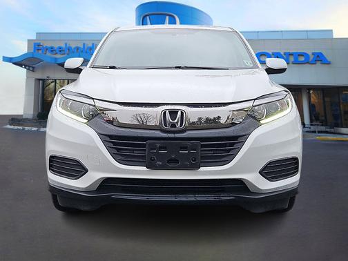 2022 Honda HR-V LX
