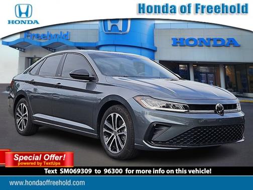 2025 Volkswagen Jetta Sport