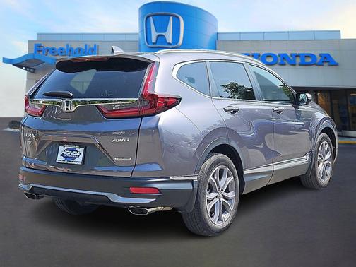 2022 Honda CR-V Touring