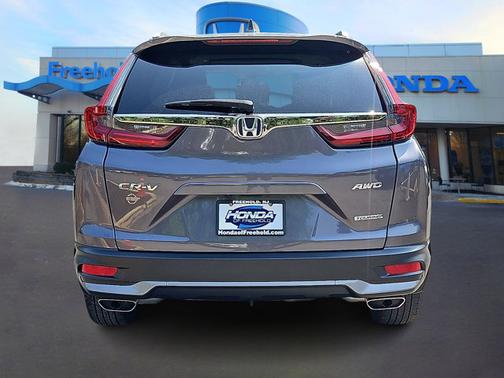 2022 Honda CR-V Touring