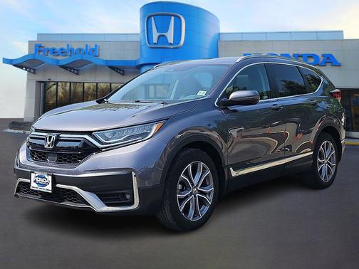 2022 Honda CR-V Touring