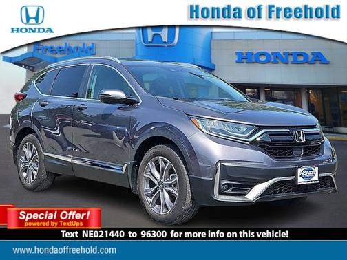 2022 Honda CR-V Touring