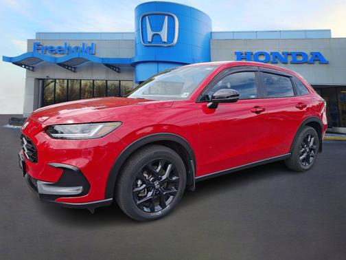 2023 Honda HR-V Sport