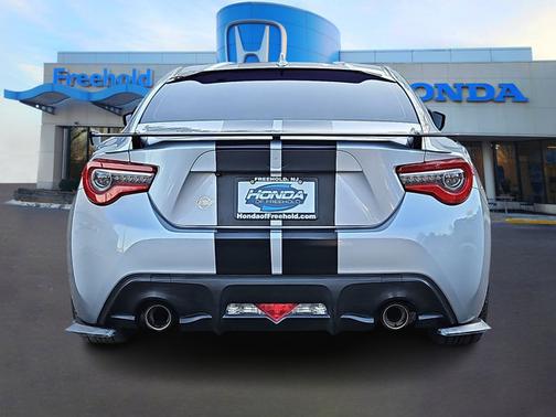 2018 Toyota 86 GT