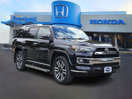 2017 Toyota 4Runner Limited