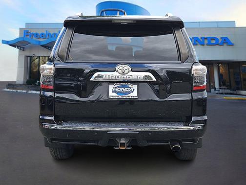 2017 Toyota 4Runner Limited
