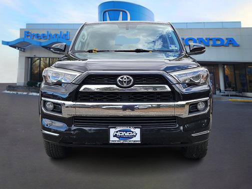 2017 Toyota 4Runner Limited